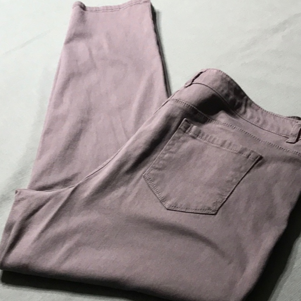 Style & Co.~Curvy Gray Jeans *️⃣